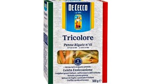 DECECCO טריקולור פנה