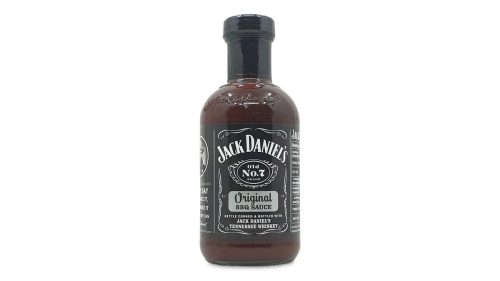 JACK DANIEL'S TENNESSEE WHISKEY - רוטב ברביקיו אוריג'ינל 553 גרם בבקבוק זכוכית