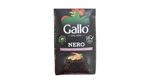 אורז שחור מלא חלוט GALLO
