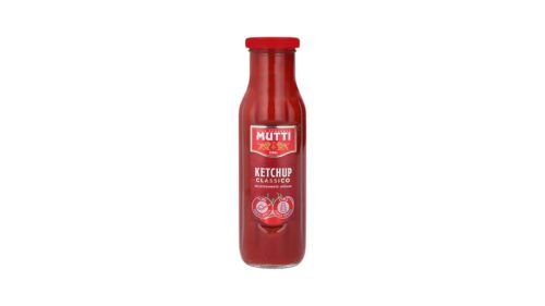 קטשופ עגבניות 300 גרם MUTTI