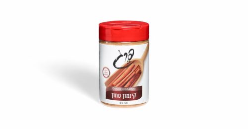 קינמון טחון | פרג