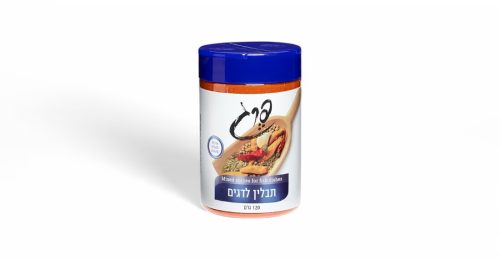 תבלין דגים | פרג