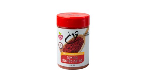 פפריקה מעושנת | פרג