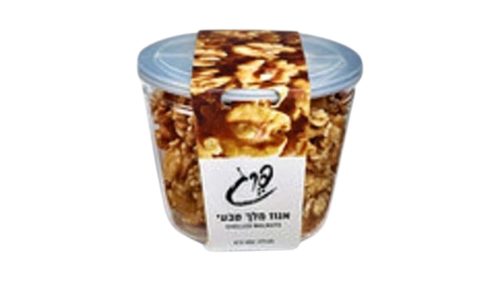 אגוז מלך - פרג