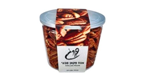 אגוז פקאן - פרג