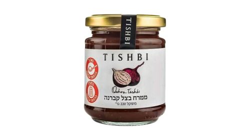 תשבי ריבת בצל קברנה