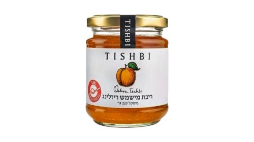תשבי ריבת משמש ריזלינג