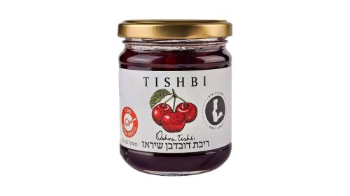 תשבי ריבת דובדבן שיראז